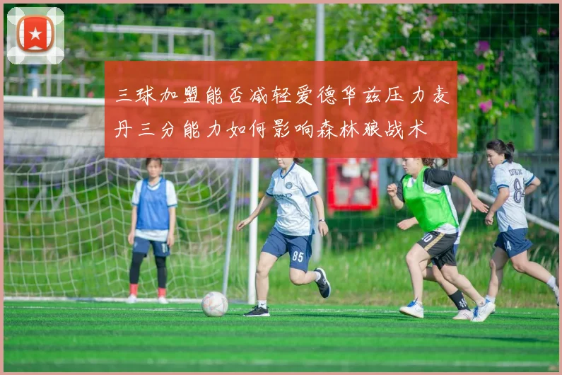 三球加盟能否减轻爱德华兹压力麦丹三分能力如何影响森林狼战术
